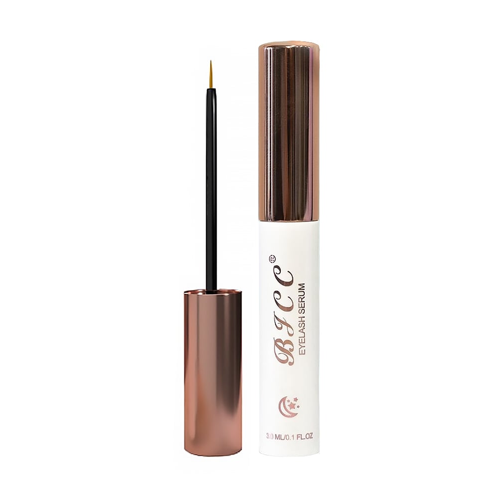 Нічна сироватка для росту вій BJCC Eyelash Serum For Night, 3 мл